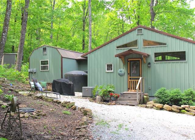 Property at 250 Madison 3636, Kingston, AR 72742, 2 beds, 1 bath