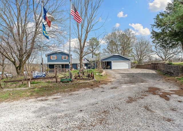 Property at 17200 Gann Ridge Rd, Garfield, AR 72732, 3 beds, 2 baths
