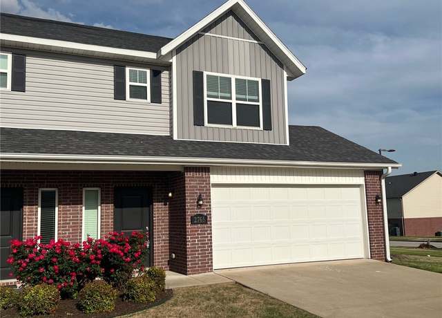 Property at 2765 W Kilimanjaro Way, Rogers, AR 72758, 3 beds, 2.5 baths