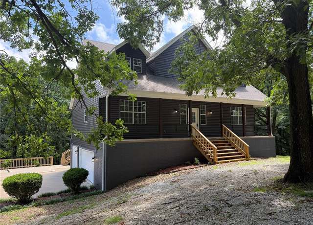 Property at 23122 N Hickory Flat Rd, Hindsville, AR 72738, 4 beds, 3 baths