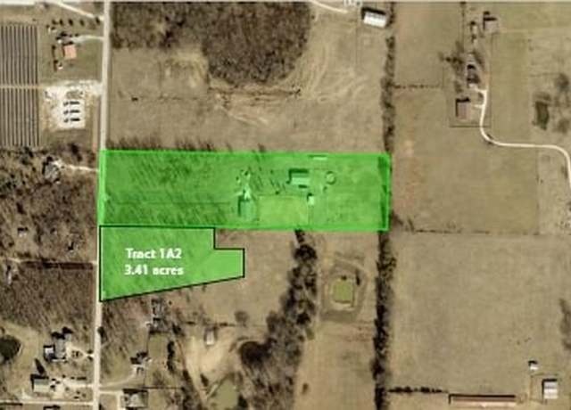 Property at 3.41 Acres of 11281 S Wedington Blacktop Rd, Lincoln, AR 72744