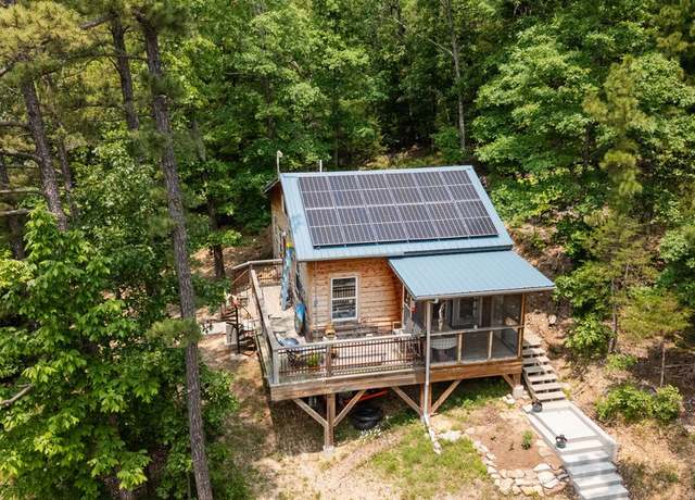 Property at 8822 Madison 1425, Eureka Springs, AR 72632, 2 beds, 1 bath