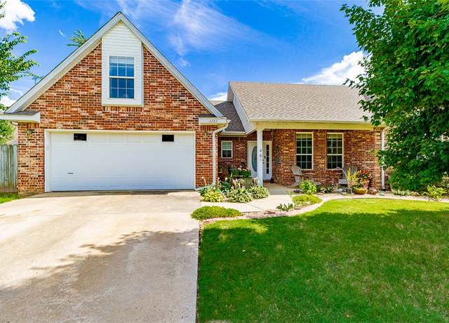 Property at 3203 NW Apple Harvest, Bentonville, AR 72712, 4 beds, 3 baths
