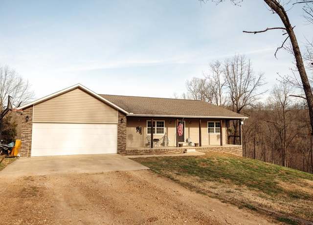 Property at 4601 Chaney Hollow Dr, Harrison, AR 72601, 5 beds, 3 baths