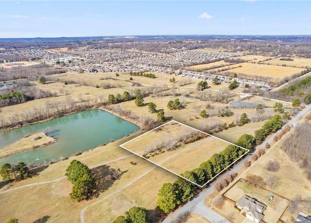 Property at N Deane Solomon (lot D) Rd, Fayetteville, AR 72704