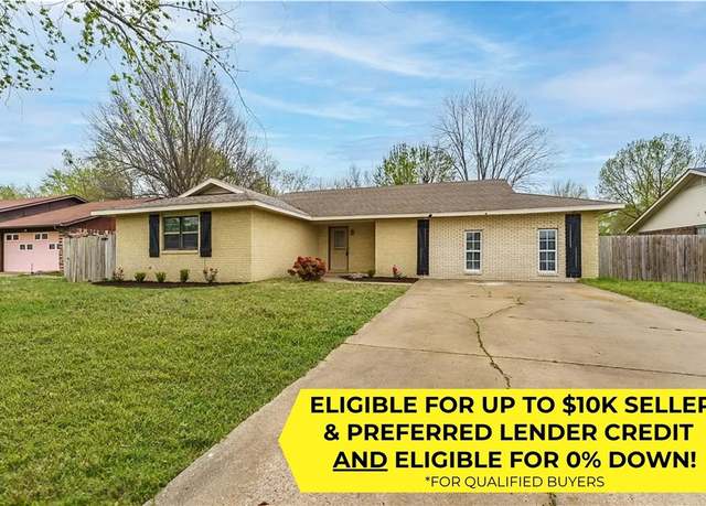 Property at 1101 Karena St, Springdale, AR 72762, 4 beds, 2 baths