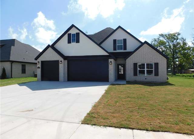 Property at 1306 Carrara St, Tontitown, AR 72762, 5 beds, 3 baths