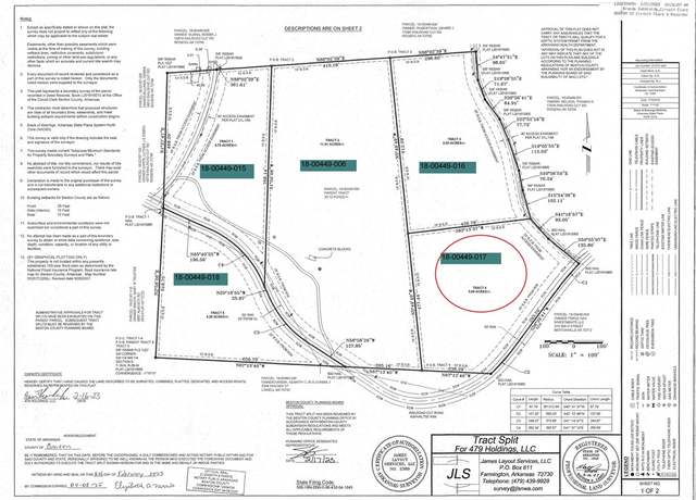 Property at 16954 Railroad Cut Rd, Rogers, AR 72756