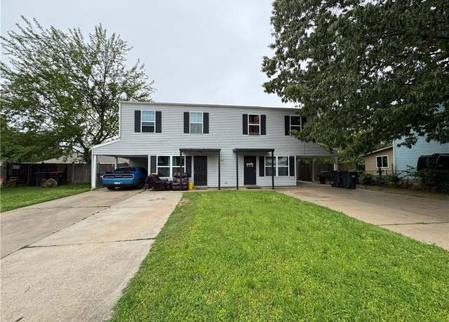 Property at 522 Cormay Ct Unit A & B, Springdale, AR 72764, 2 beds, 1.5 baths