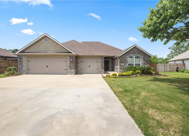 Property at 3802 SW Summerbrook St, Bentonville, AR 72713, 4 beds, 2 baths