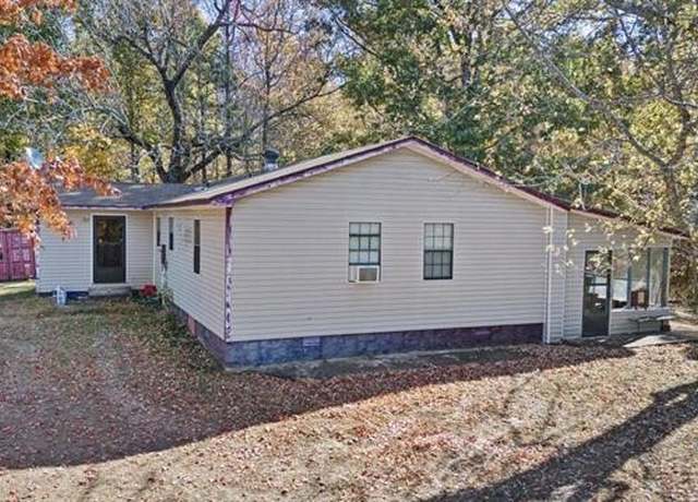 Property at 33870 Ar 7, Dover, AR 72837, 3 beds, 1 bath