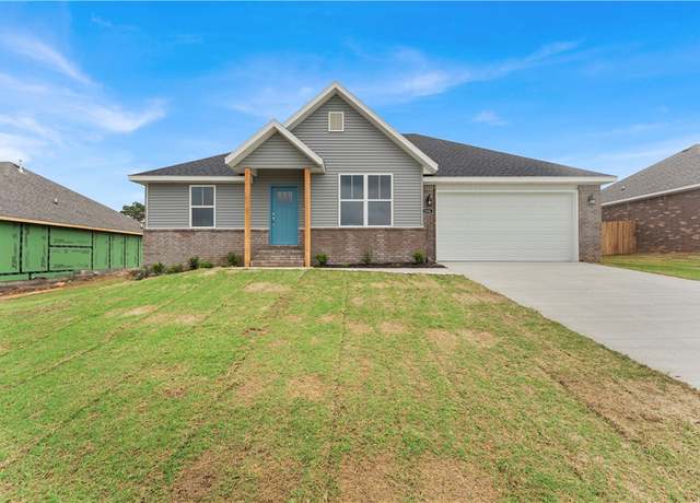 Property at 256 Tonya Loop, Huntsville, AR 72740, 3 beds, 2 baths