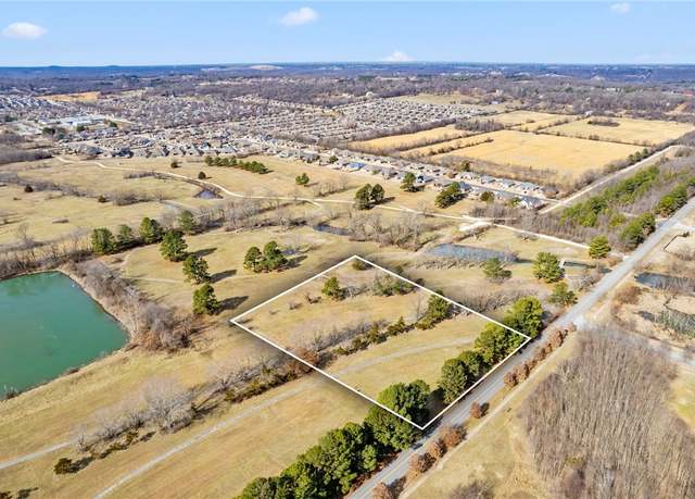 Property at N Deane Solomon (lot E) Rd, Fayetteville, AR 72704