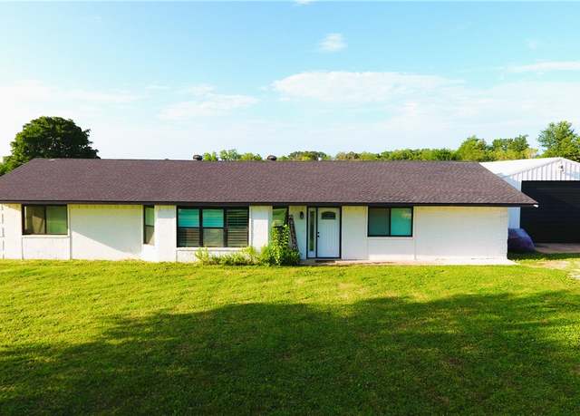Property at 14133 Coffelt Cemetery Rd, Bentonville, AR 72713, 4 beds, 2 baths
