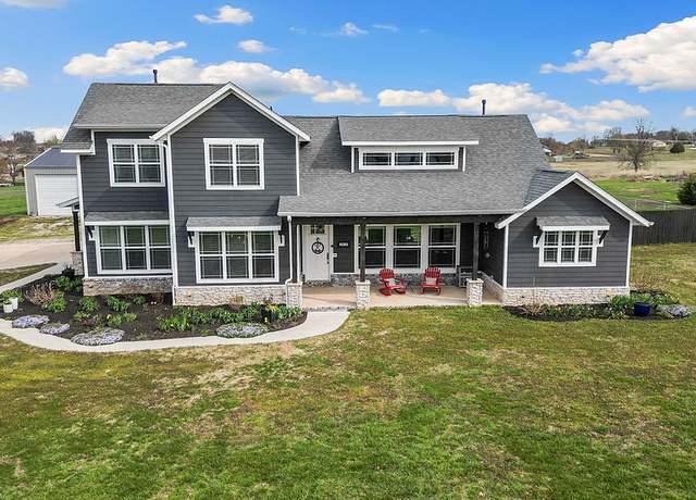 Property at 2510 Wildcat Creek Blvd, Springdale, AR 72762, 3 beds, 2.5 baths