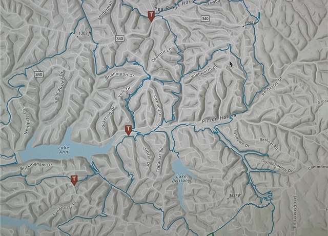 Property at Lot 30 of Block 2 Nanwich Cir, Bella Vista, AR 72714