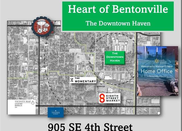 Property at 905 SE 4th St #300, Bentonville, AR 72712, 2 beds, 2 baths