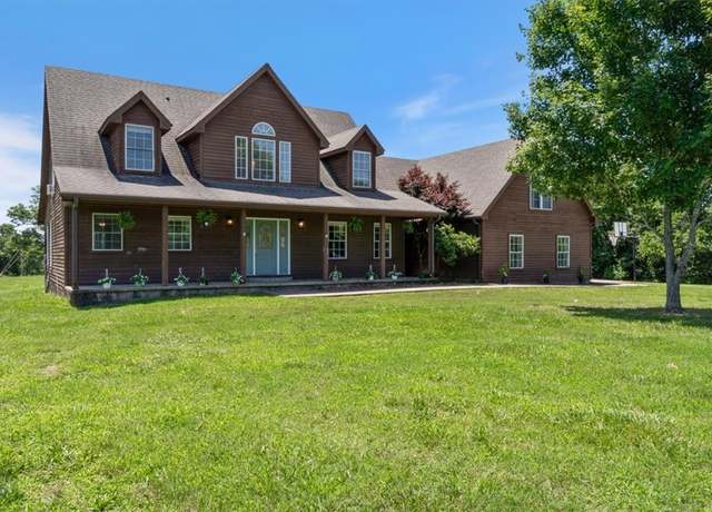 Property at 2042 Greasy Creek Ln, Washburn, MO 65772, 3 beds, 2.5 baths