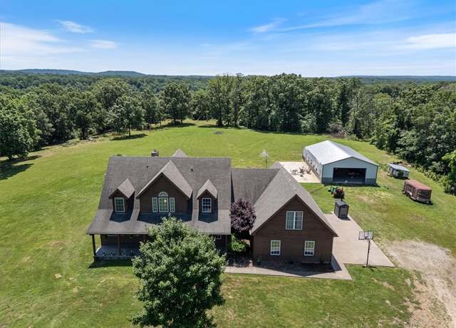 Property at 2042 Greasy Creek Ln, Washburn, MO 65772, 3 beds, 2.5 baths