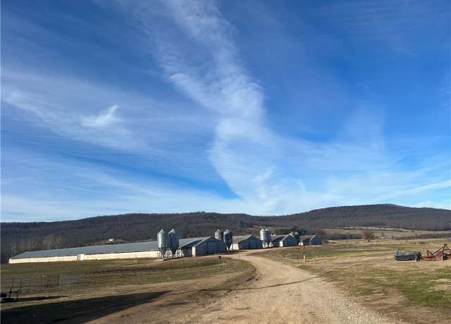 Property at 166 Cr-966, Alpena, AR 72611