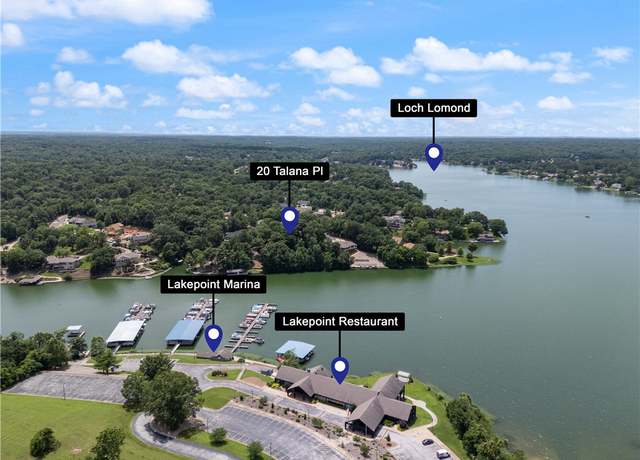 Property at 20 Talana Pl, Bella Vista, AR 72715