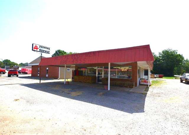 Property at 211 N 2nd St, Stilwell, OK 74960