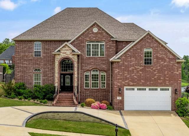 Property at 7010 W Shadow Valley Rd, Rogers, AR 72758, 5 beds, 4.5 baths
