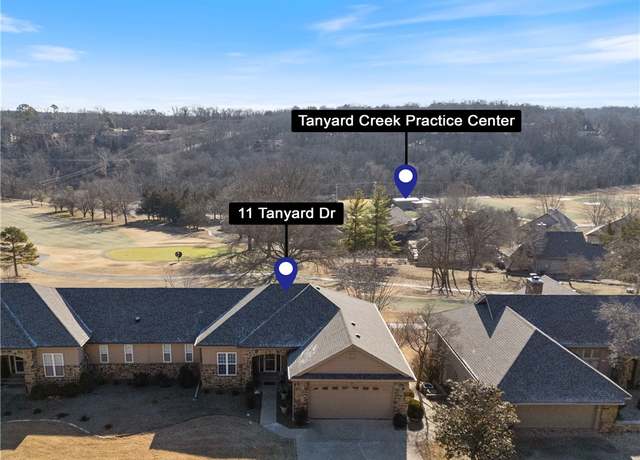 Property at 11 Tanyard Dr, Bella Vista, AR 72715, 4 beds, 3 baths