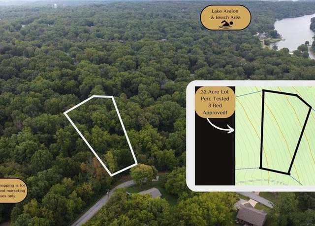 Property at Lot 5 Walney Ln, Bella Vista, AR 72715