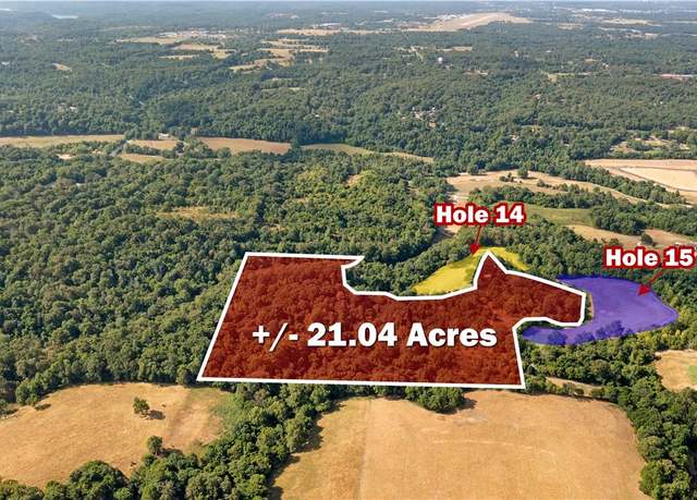 Property at 21 AC Sugar Creek Rd, Pea Ridge, AR 72751