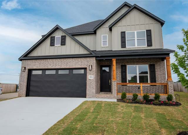 Property at 5914 SW Bloomsbury Rd, Bentonville, AR 72713, 4 beds, 3 baths