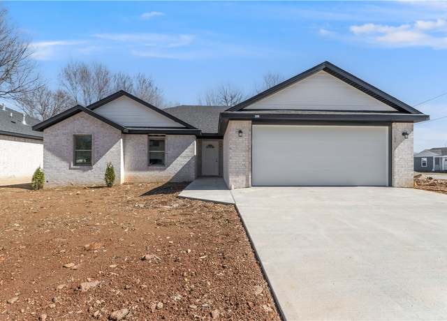 Property at 1355 Gary St, Springdale, AR 72764, 3 beds, 2 baths