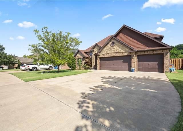 Property at 4100 SW Deerfield Blvd, Bentonville, AR 72713, 4 beds, 3 baths