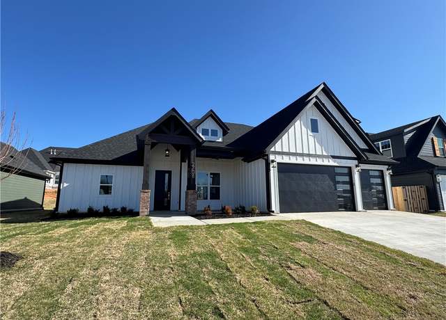 Property at 2708 Eris Ave, Lowell, AR 72745, 4 beds, 3 baths