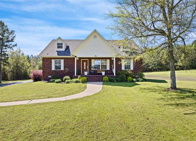Property at 271 Charlotte Acres Dr, Dover, AR 72837, 4 beds, 2 baths