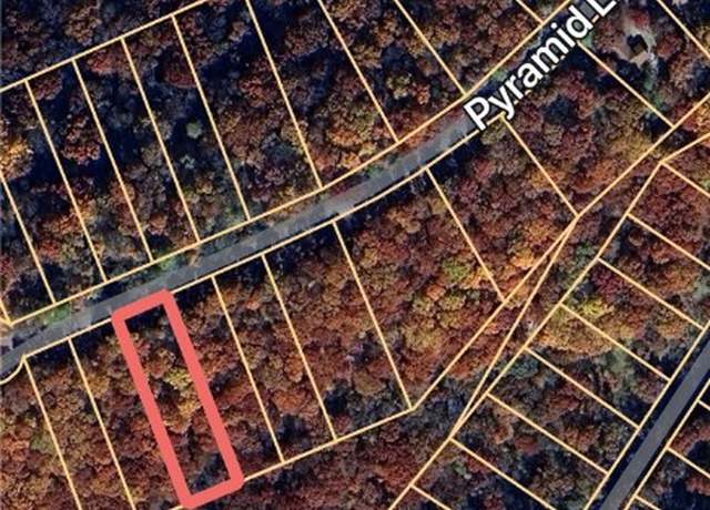 Property at Pyramid Ln, Holiday Island, AR 72631