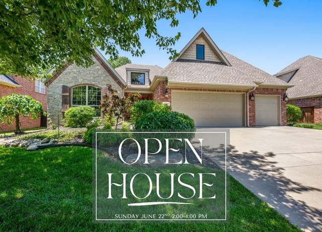 Property at 5100 SW Blaire Mont Rd, Bentonville, AR 72713, 4 beds, 3.5 baths
