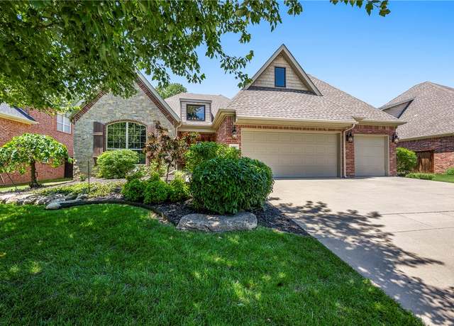Property at 5100 SW Blaire Mont Rd, Bentonville, AR 72713, 4 beds, 3.5 baths
