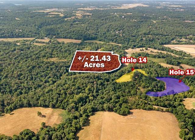 Property at 21.4 AC Sugar Creek Rd, Pea Ridge, AR 72751