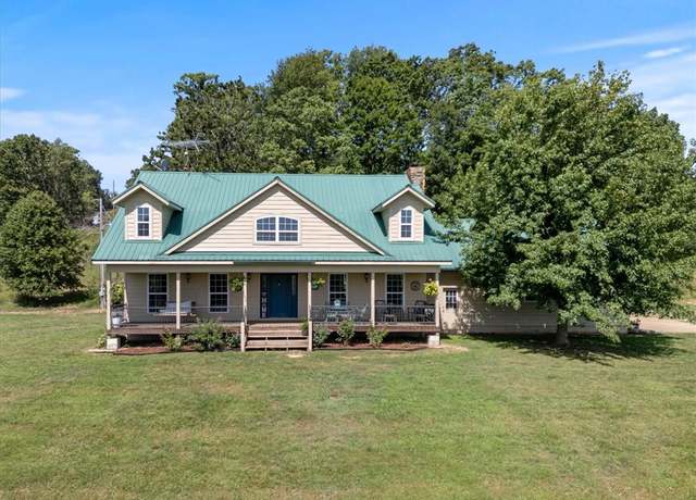 Property at 1659 Madison 6601, Huntsville, AR 72740, 3 beds, 2.5 baths