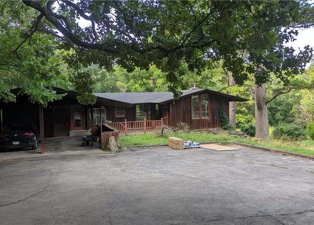 Property at 15194 S Whitehouse Rd, Winslow, AR 72959, 3 beds, 3 baths