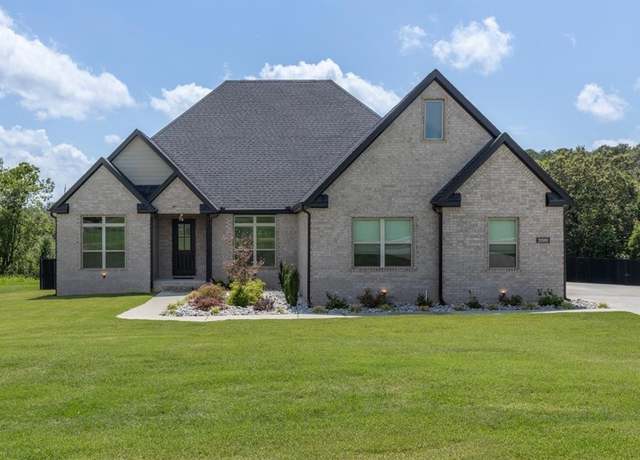 Property at 20980 Double Tree Xing, Springdale, AR 72762, 4 beds, 3 baths