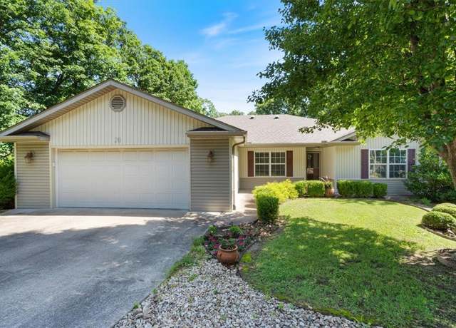 Property at 20 Lonsdale Dr, Bella Vista, AR 72715, 3 beds, 3 baths