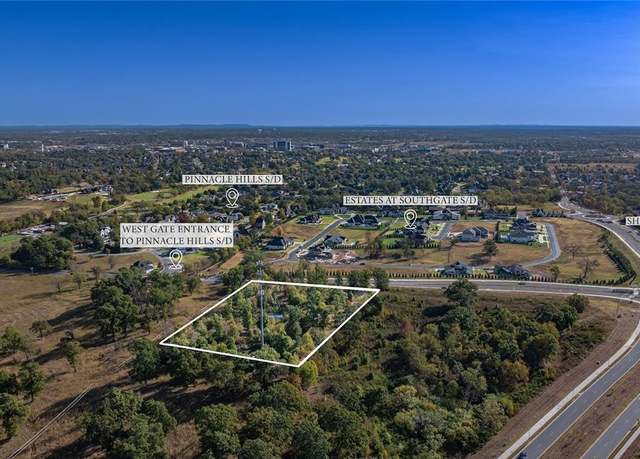 Property at 4400 S Rainbow Rd, Rogers, AR 72758