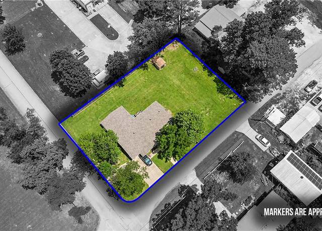Property at 3501 SE K St, Bentonville, AR 72712, 4 beds, 2 baths