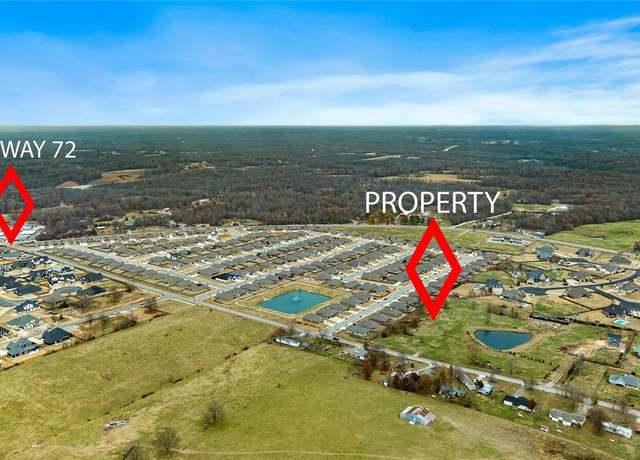 Property at TBD Walters Rd, Bentonville, AR 72712