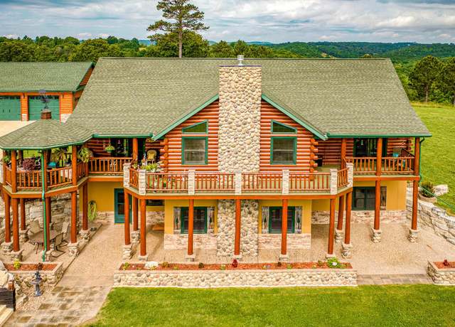 Property at 15776 Cedar Grove Rd, Lead Hill, AR 72644, 4 beds, 3.5 baths