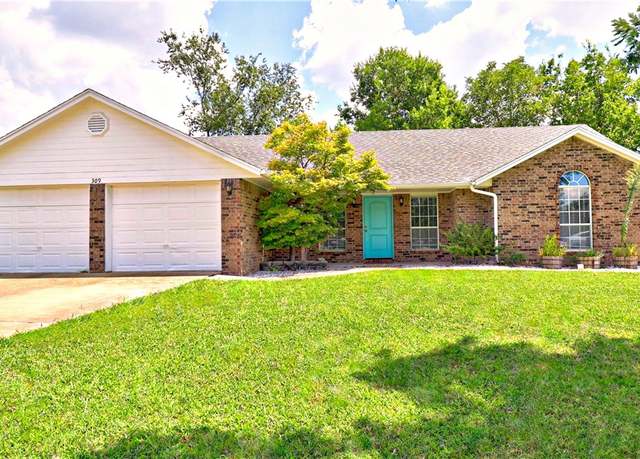 Property at 309 Andy St, Springdale, AR 72762, 3 beds, 2 baths