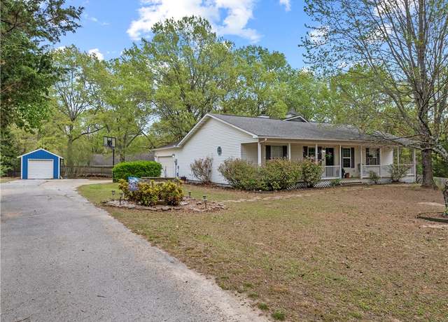 Property at 6673 S Bubbling Springs Rd, Harrison, AR 72601, 4 beds, 2 baths