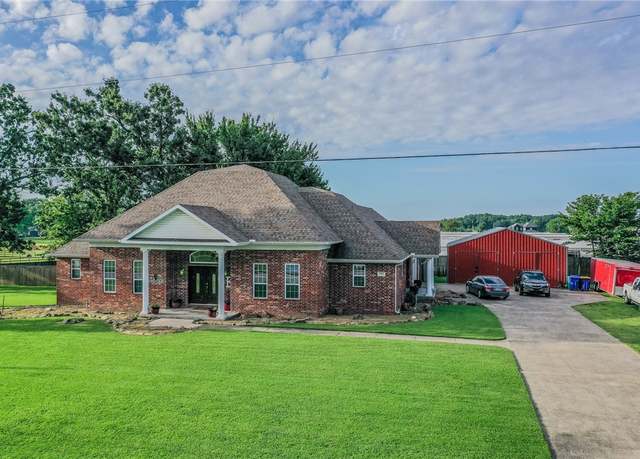 Property at 1705 Billie Acres Pl, Lowell, AR 72745, 4 beds, 4.5 baths